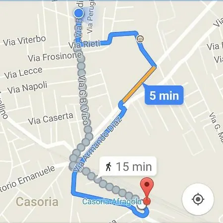 Affittacamere Millo Casoria